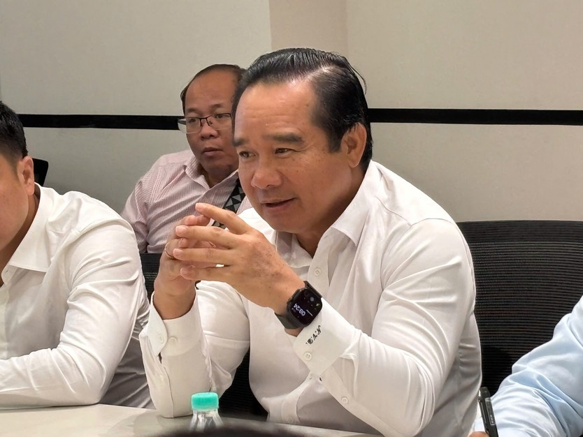 Chủ tịch UBND TP. Hồ Chí Minh làm việc với Invest Penang (Malaysia): Thúc đẩy hợp tác công nghệ cao và bán dẫn - Ảnh 3.
