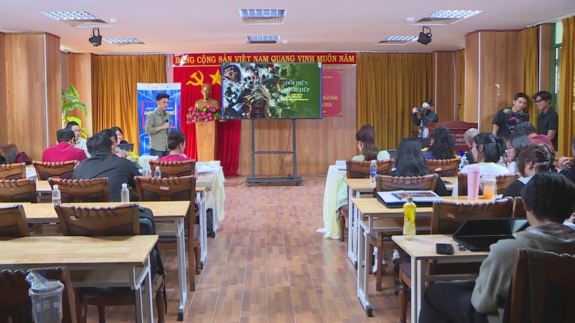 Liên hoan phim Điện ảnh Trẻ 2026 mở cơ hội cho nhà làm phim trẻ - Ảnh 3.