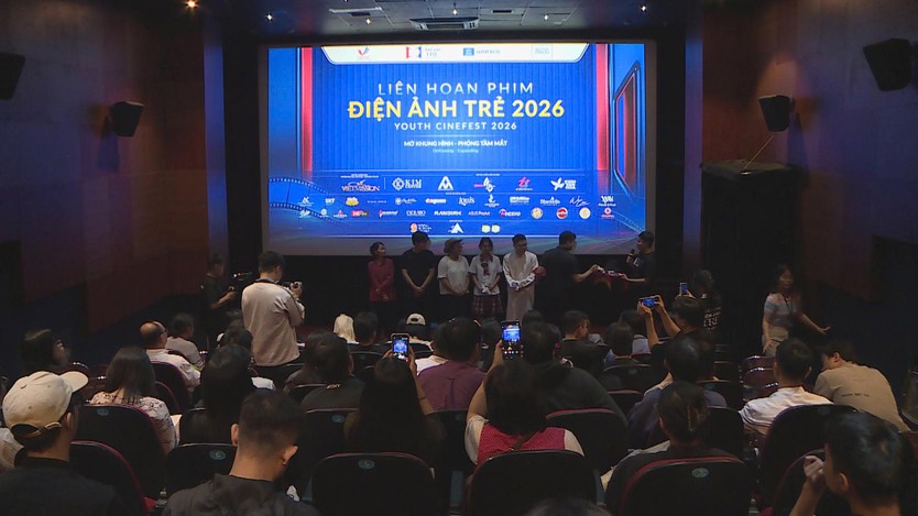 Liên hoan phim Điện ảnh Trẻ 2026 mở cơ hội cho nhà làm phim trẻ - Ảnh 1.