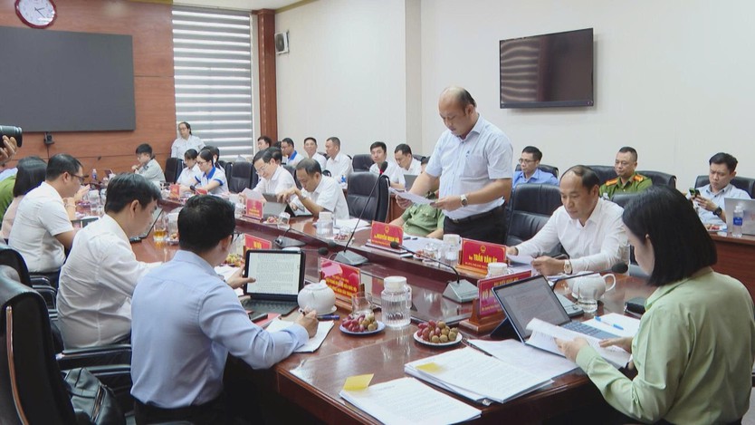 TP. Hồ Chí Minh tháo gỡ vướng mắc trong thực hiện luật môi trường - Ảnh 2.