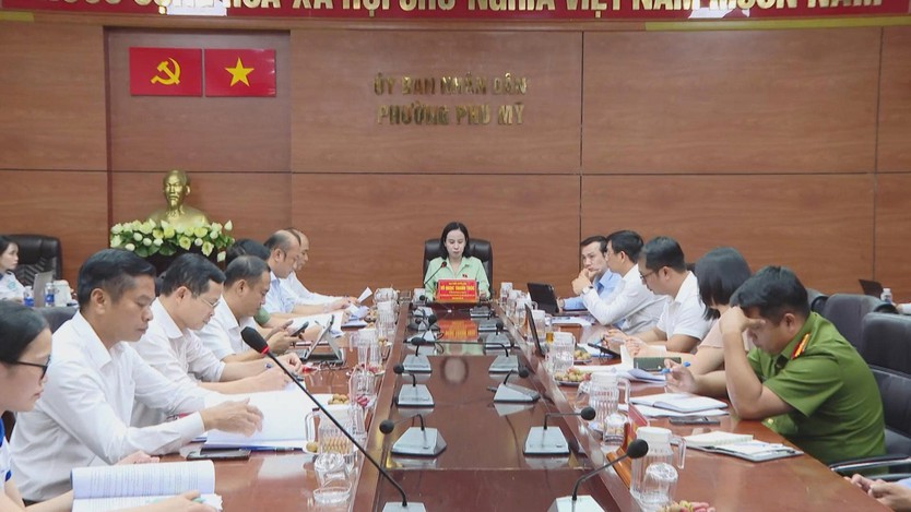 TP. Hồ Chí Minh tháo gỡ vướng mắc trong thực hiện luật môi trường - Ảnh 1.