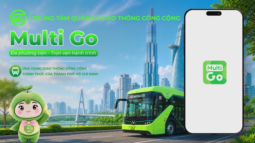 Xác thực xe buýt miễn phí TP. Hồ Chí Minh: Bắt buộc quét thẻ trên 134 tuyến từ 1/10 - Ảnh 3.