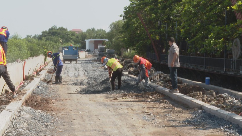 TP. Hồ Chí Minh gấp rút hoàn thiện dự án chống ngập 10.000 tỷ  - Ảnh 2.