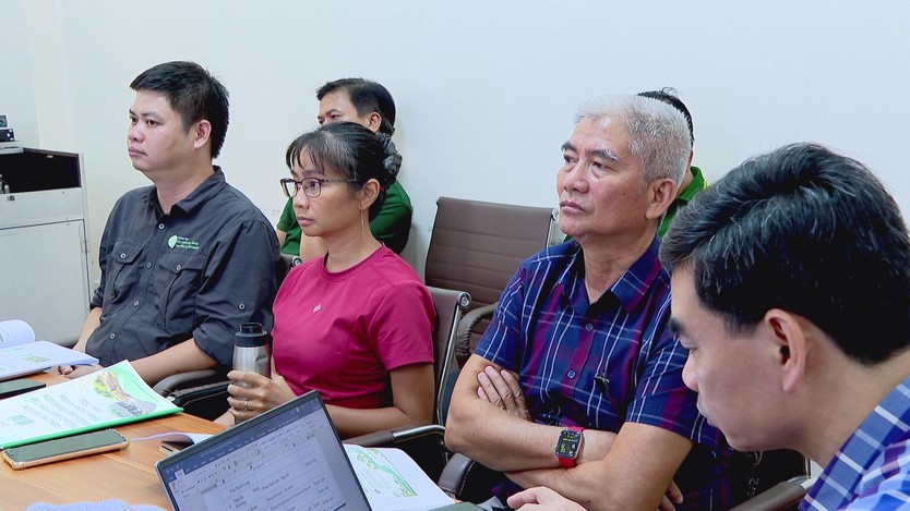 Hành trình 30 năm bảo tồn động vật quý hiếm Thảo Cầm Viên và mục tiêu tái tạo hệ sinh thái - Ảnh 4.