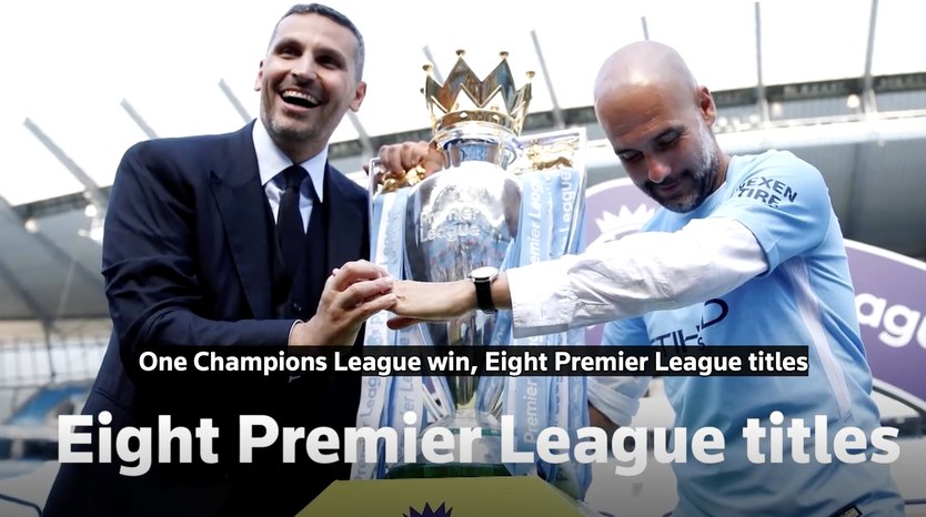 Man City kháng cáo phán quyết vi phạm tài chính - Ảnh 1.