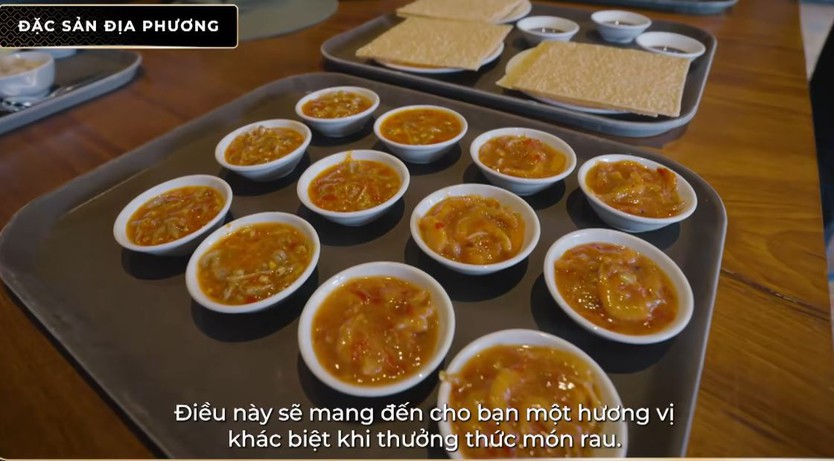 Ẩm thực Việt Nam qua góc nhìn đầu bếp Michelin | 100 Flavors - Michelin-Starred Chefs - Ảnh 8.