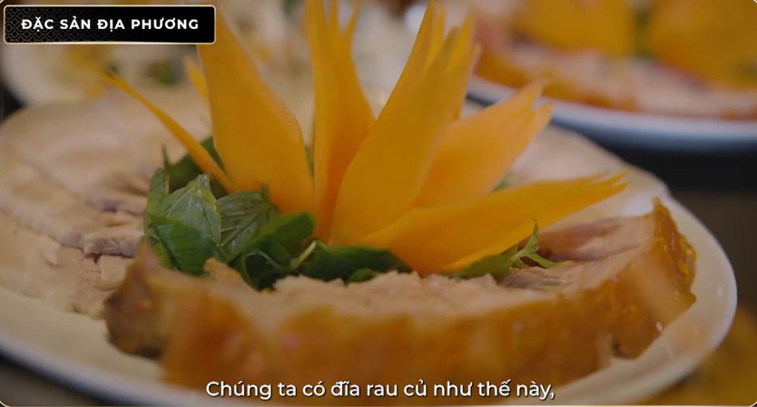 Ẩm thực Việt Nam qua góc nhìn đầu bếp Michelin | 100 Flavors - Michelin-Starred Chefs - Ảnh 13.