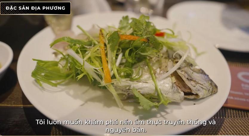 Ẩm thực Việt Nam qua góc nhìn đầu bếp Michelin | 100 Flavors - Michelin-Starred Chefs - Ảnh 14.