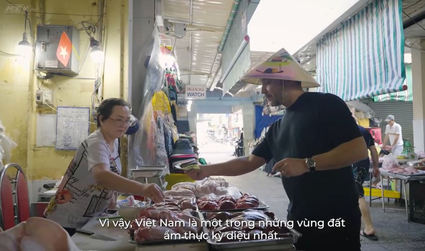 Ẩm thực Việt Nam qua góc nhìn đầu bếp Michelin | 100 Flavors - Michelin-Starred Chefs - Ảnh 3.