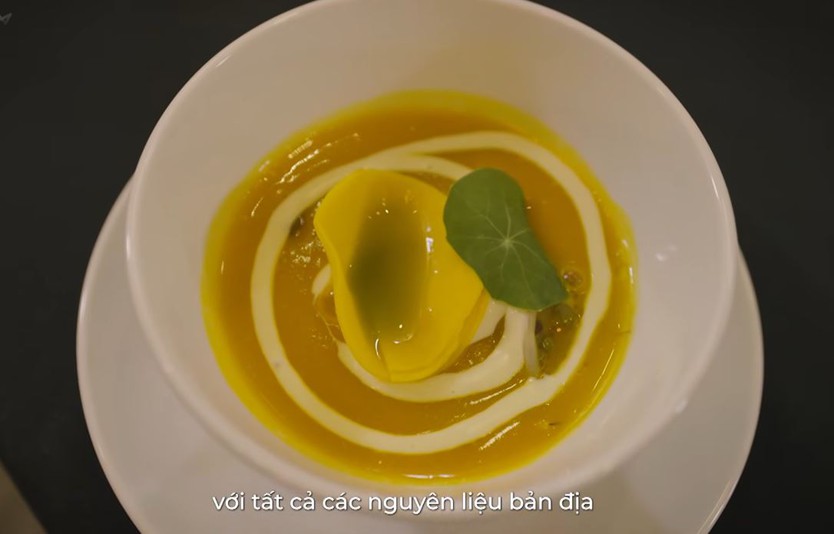 Ẩm thực Việt Nam qua góc nhìn đầu bếp Michelin | 100 Flavors - Michelin-Starred Chefs - Ảnh 4.