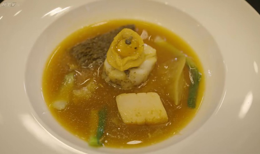 Ẩm thực Việt Nam qua góc nhìn đầu bếp Michelin | 100 Flavors - Michelin-Starred Chefs - Ảnh 6.