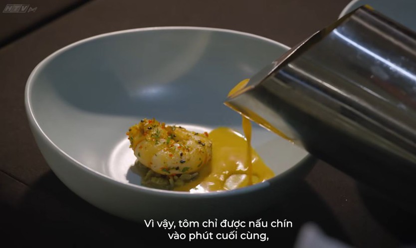 Ẩm thực Việt Nam qua góc nhìn đầu bếp Michelin | 100 Flavors - Michelin-Starred Chefs - Ảnh 10.