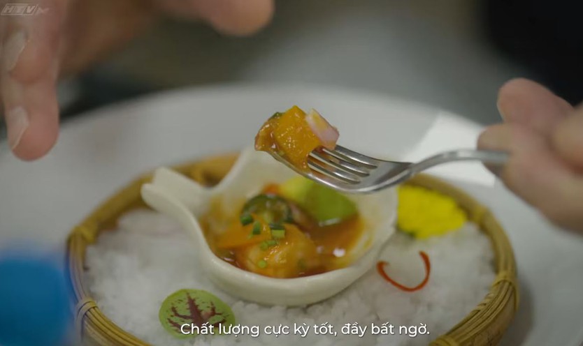 Ẩm thực Việt Nam qua góc nhìn đầu bếp Michelin | 100 Flavors - Michelin-Starred Chefs - Ảnh 11.