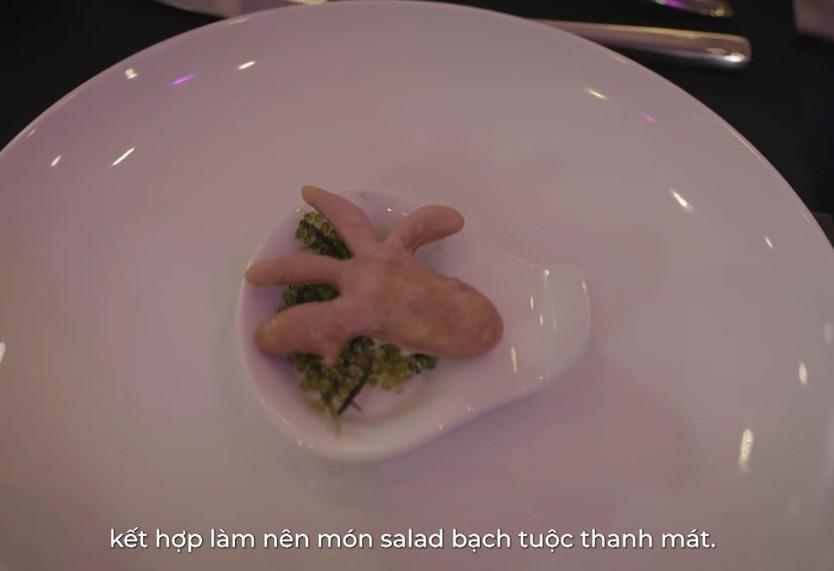 Ẩm thực Việt Nam qua góc nhìn đầu bếp Michelin | 100 Flavors - Michelin-Starred Chefs - Ảnh 7.