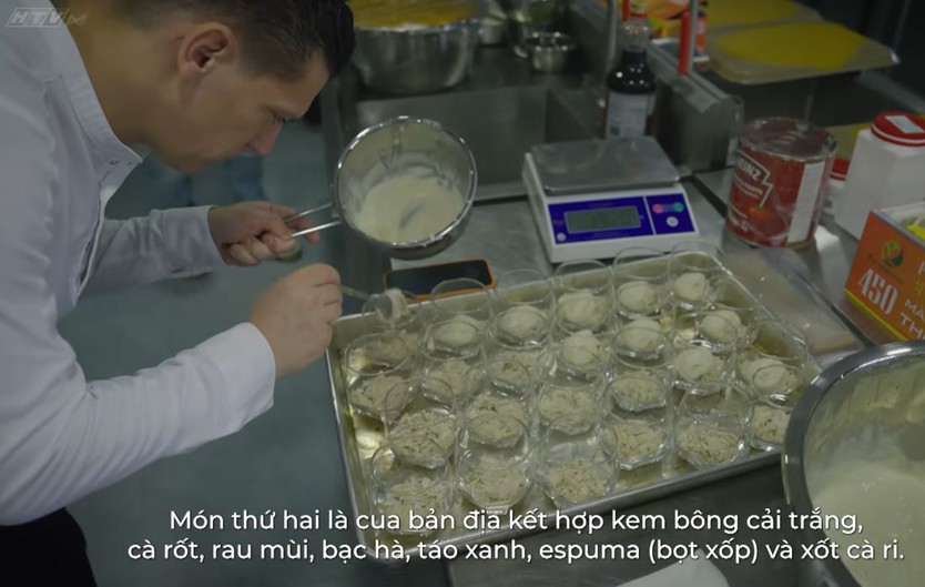 Ẩm thực Việt Nam qua góc nhìn đầu bếp Michelin | 100 Flavors - Michelin-Starred Chefs - Ảnh 12.