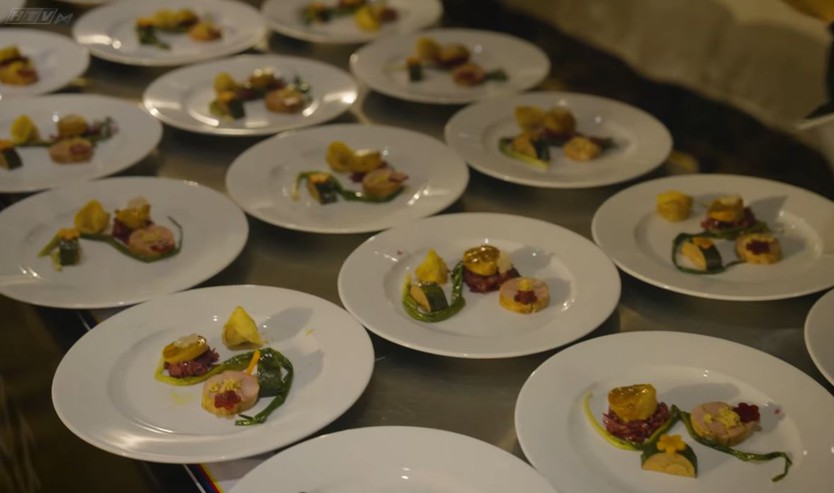 Ẩm thực Việt Nam qua góc nhìn đầu bếp Michelin | 100 Flavors - Michelin-Starred Chefs - Ảnh 9.
