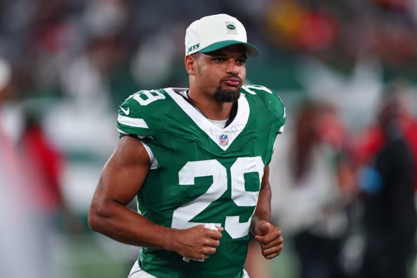 Minkah Fitzpatrick sẵn sàng trở lại đối đầu Chicago Bears - Ảnh 1.