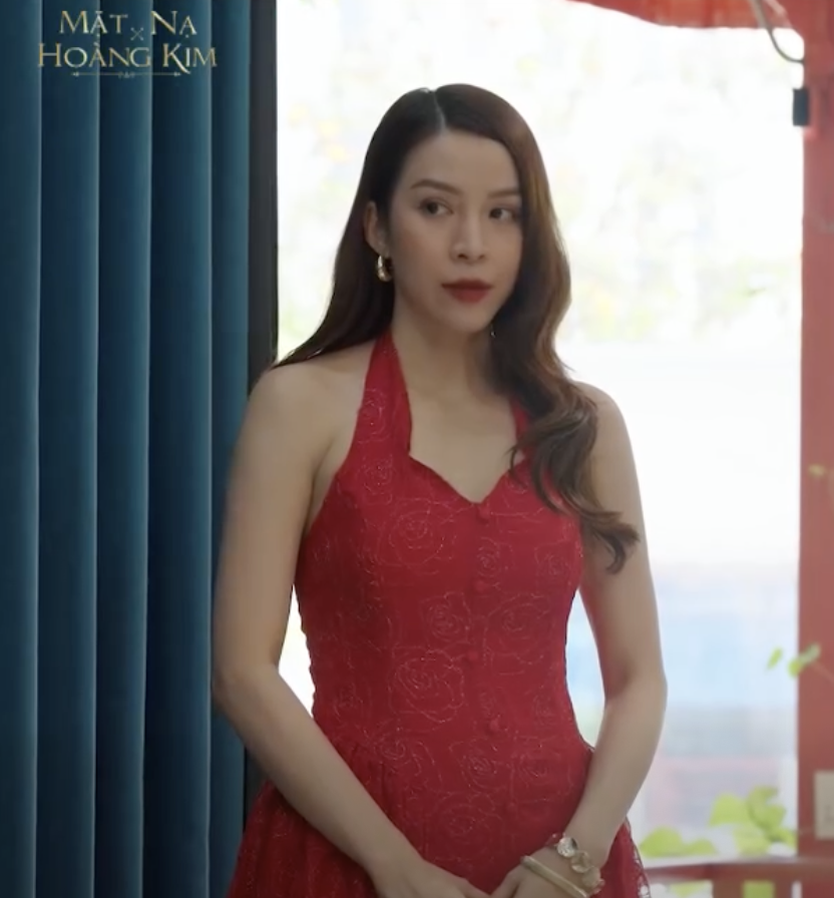 Phương Hồng thoát bẫy của trà xanh | Mặt nạ hoàng kim - Ảnh 7.