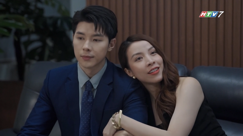 Lần đầu Gia Phúc đặt vợ trên sự nghiệp | Mặt nạ hoàng kim - Ảnh 3.