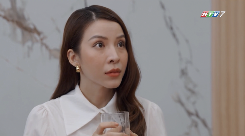 Lần đầu Gia Phúc đặt vợ trên sự nghiệp | Mặt nạ hoàng kim - Ảnh 8.