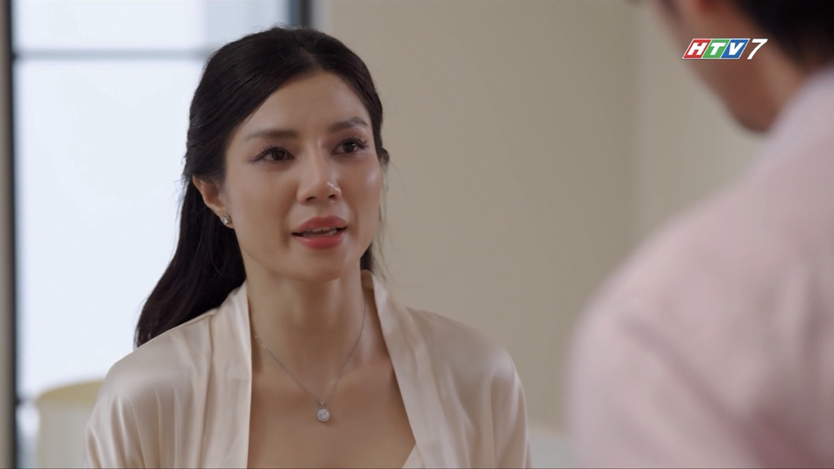 Mỹ Thoa thay đổi để giữ chồng | Mặt nạ hoàng kim - Ảnh 3.