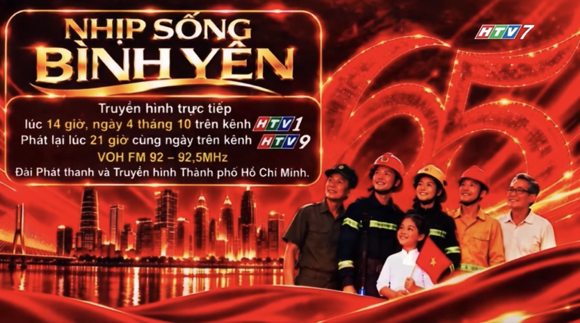 THTT Nhịp sống bình yên - 14g ngày 4/10 trên HTV1 - Ảnh 5.