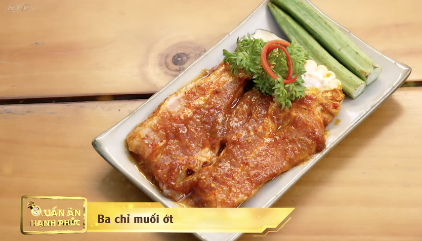 Một quán nướng có view ngắm máy bay | Quán ăn hạnh phúc - Ảnh 8.