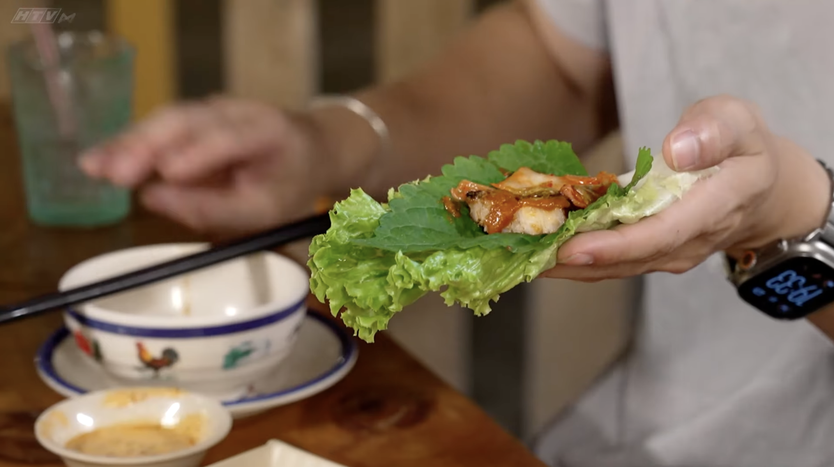 Một quán nướng có view ngắm máy bay | Quán ăn hạnh phúc - Ảnh 13.
