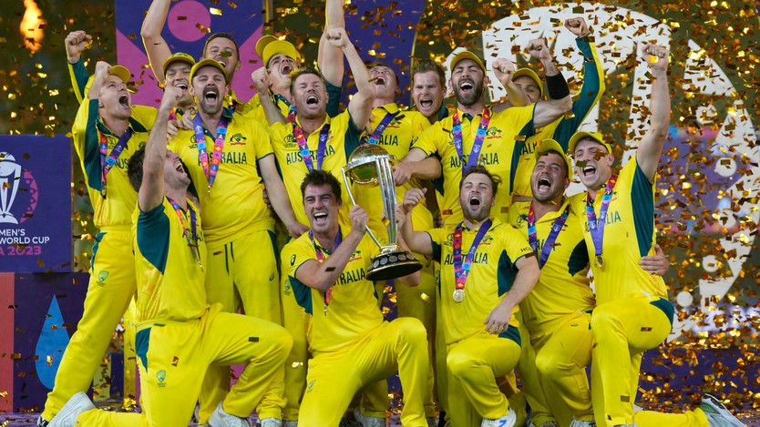 Anh tránh Australia và Ấn Độ ở vòng bảng World Cup Cricket 2027 - Ảnh 2.