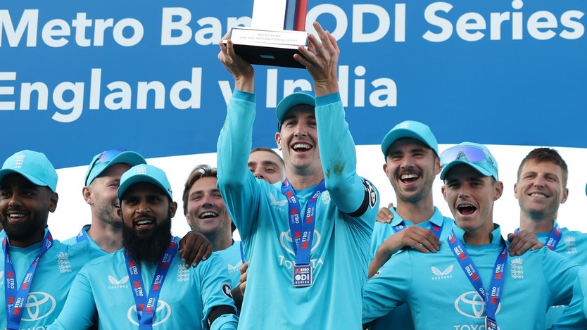 Anh tránh Australia và Ấn Độ ở vòng bảng World Cup Cricket 2027 - Ảnh 1.