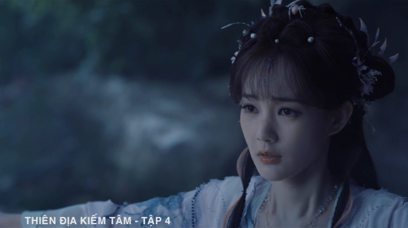 Thanh Đồng làm đôi mắt của Phú Quý | Thiên địa kiếm tâm - Ảnh 9.