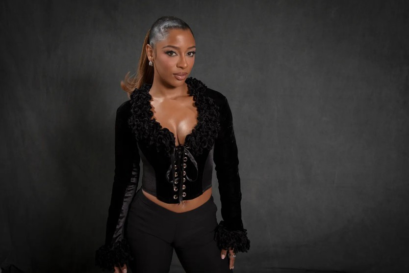 Victoria Monét trở lại với album Frequency of Love - Ảnh 2.