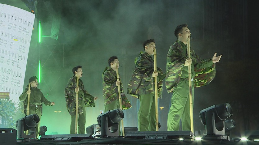 Phát triển công nghiệp âm nhạc: Khi "văn hóa concert" trở thành sức mạnh mềm dân tộc - Ảnh 2.