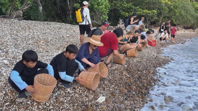 Du lịch Côn Đảo bứt phá nhờ hệ sinh thái rừng - biển và di tích lịch sử - Ảnh 3.