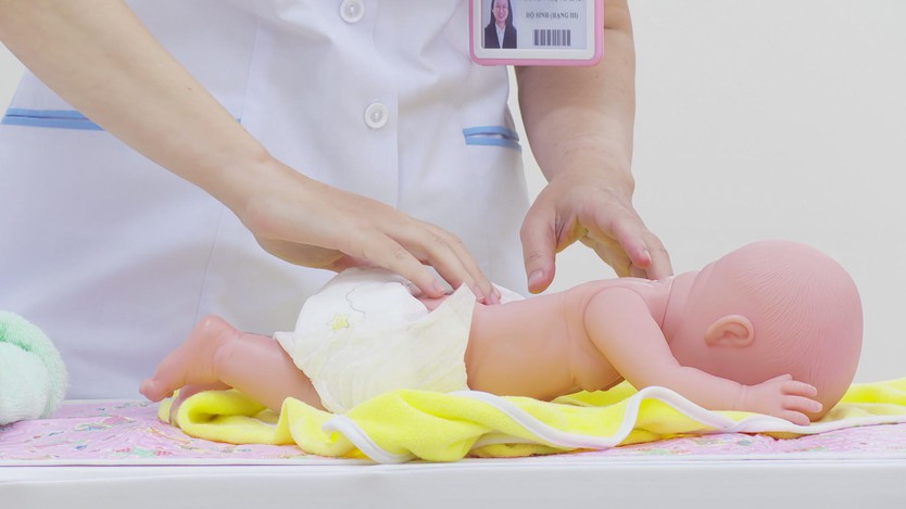 Lớp học tiền sản giúp mẹ bầu vững tâm trước ngày sinh - Ảnh 4.
