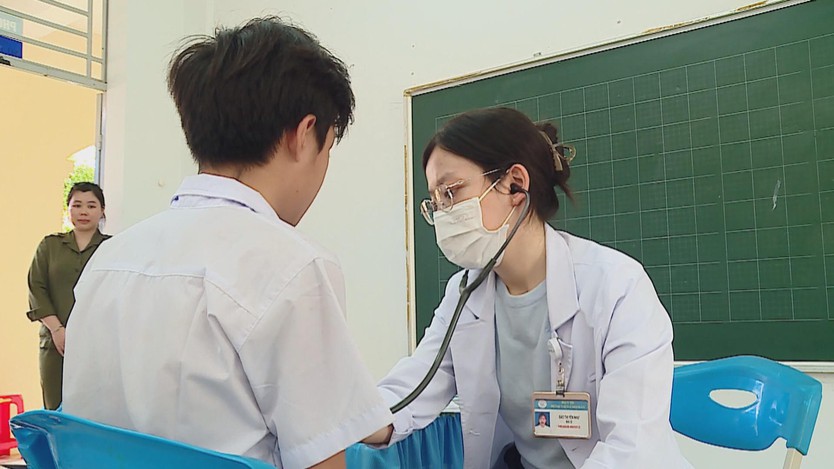 Tầm soát bệnh tim miễn phí cho 600 trẻ em khó khăn - Ảnh 2.