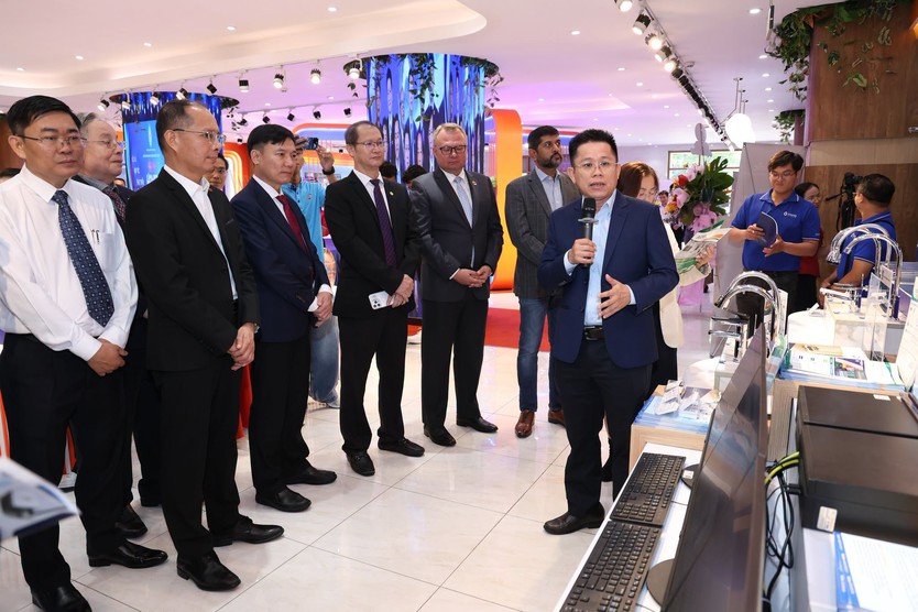 Khai mạc Tuần lễ Cơ khí điện 2026 với 22 doanh nghiệp - Ảnh 7.