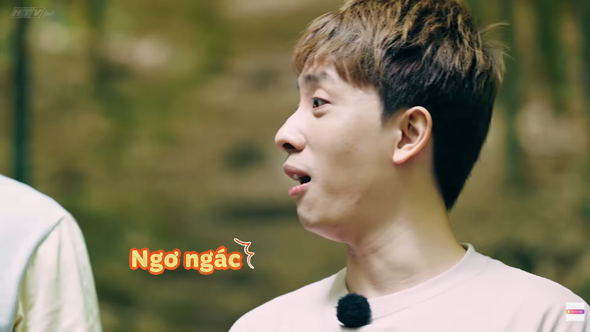 Kiều Minh Tuấn khiến anh em ngỡ ngàng vì tài tính toán quá bá khí | 2 Ngày 1 Đêm - Ảnh 6.