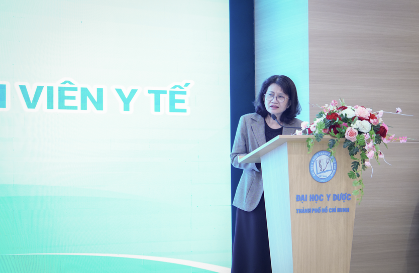 Học cách 'sơ cứu' tâm lý cho nhân viên y tế - Ảnh 5.