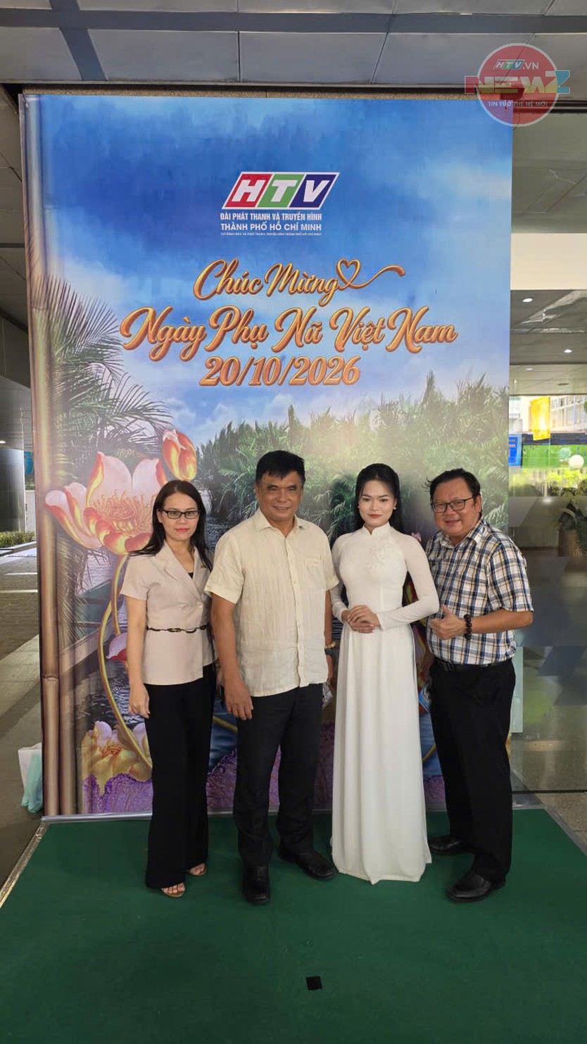 HTV tổ chức hoạt động chào mừng Ngày Phụ nữ Việt Nam 20/10 - Ảnh 5.