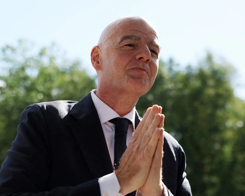 UEFA yêu cầu FIFA công khai hồ sơ liên quan kế hoạch bán quyền thương mại World Cup - Ảnh 3.
