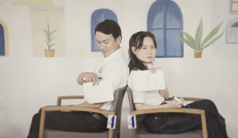 Hai cặp đôi quét mãi hẹn hò | Dây tơ hồng - Ảnh 2.