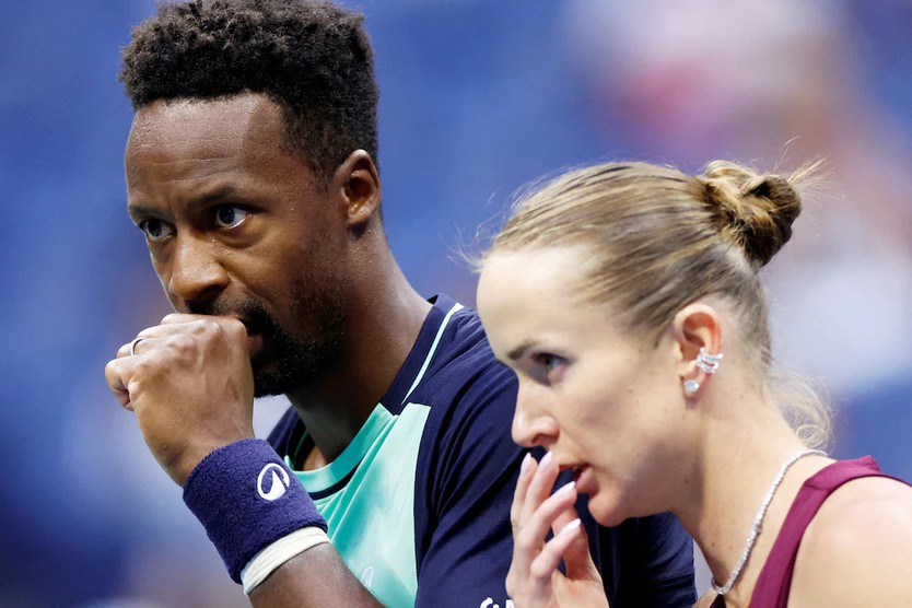 Hai tay vợt Elina Svitolina và Gael Monfils quyết định kết thúc cuộc hôn nhân - Ảnh 2.