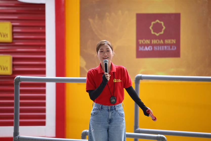 "Mái ấm gia đình Việt" trao gần 5 tỉ đồng tại Ninh Bình - Ảnh 8.