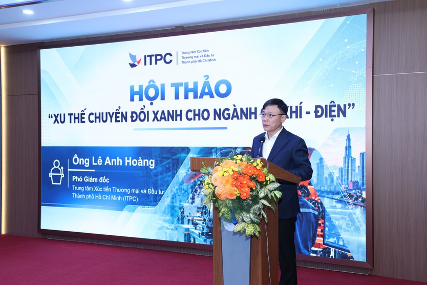 Chuyển đổi xanh ngành cơ khí - điện cần vốn, công nghệ - Ảnh 7.