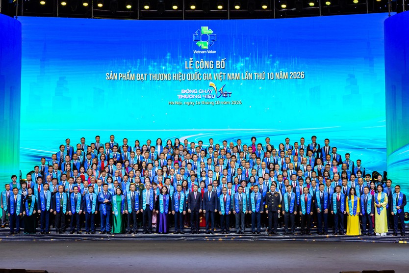 Biti’s lập thành tích 10 kỳ liên tiếp đạt Thương hiệu Quốc gia Việt Nam   - Ảnh 2.