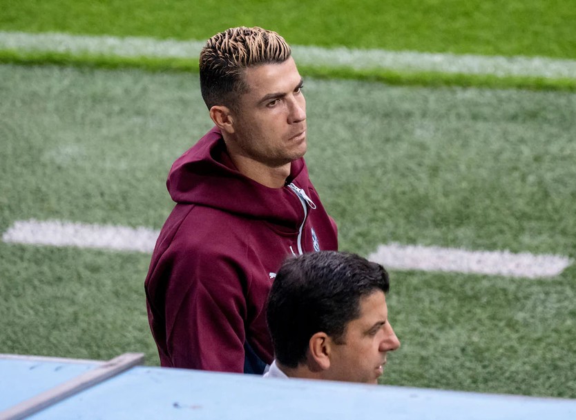 Cristiano Ronaldo bị cấm thi đấu 30 ngày sau vụ rời đội tuyển Bồ Đào Nha - Ảnh 3.