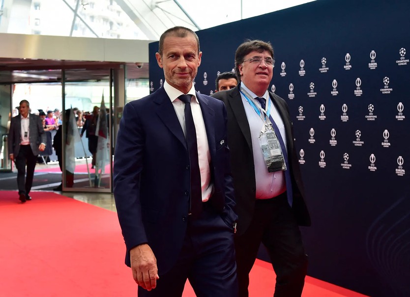 UEFA yêu cầu FIFA công khai hồ sơ liên quan kế hoạch bán quyền thương mại World Cup - Ảnh 2.
