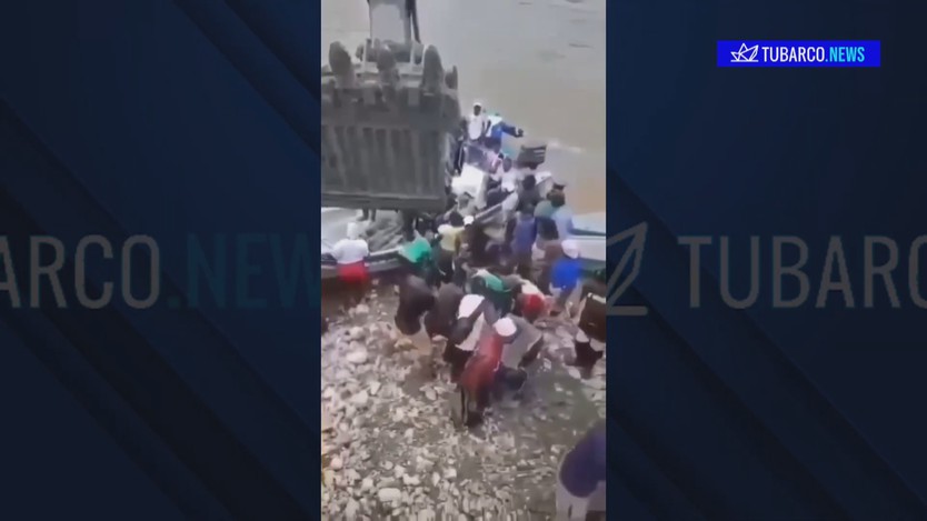 Colombia: Sập mỏ vàng trái phép, hơn 20 người thương vong - Ảnh 2.