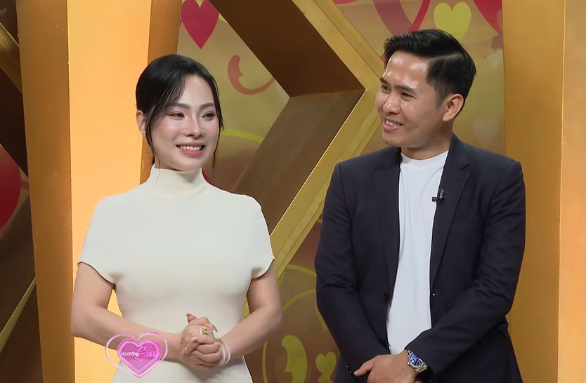 Lần đầu gặp đã chê “không phải gu”, yêu nhau chia tiền đi ăn và chiêu ghen bí mật | Vợ chồng son - Ảnh 6.